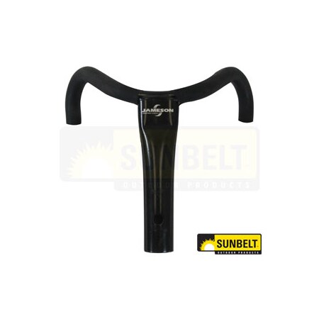 A & I Products THROWLINE-BIGSHOT-METAL Y 11" x9" x4" A-B1ABBS1